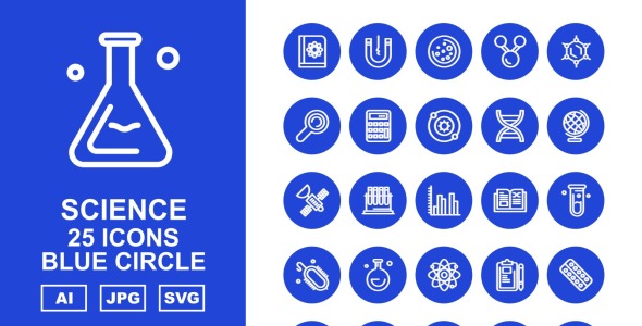 Набор иконок на тему medical