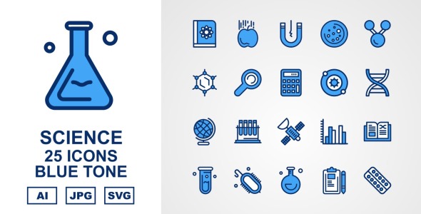 Набор иконок на тему medical