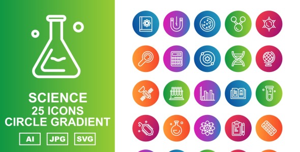 Набор иконок на тему medical