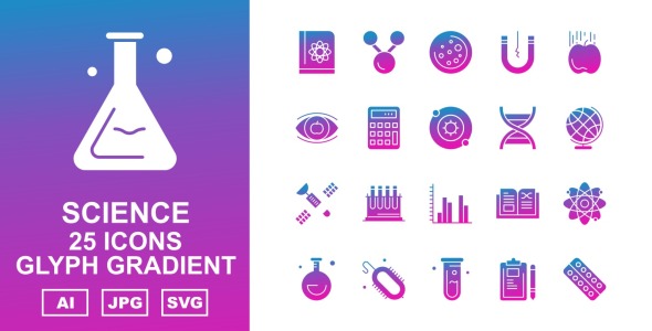 Набор иконок на тему medical