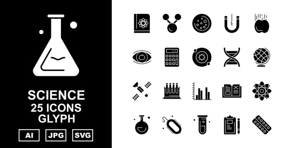 Набор иконок на тему medical