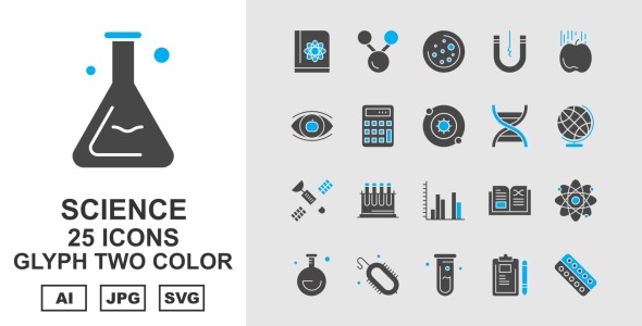 Набор иконок на тему medical