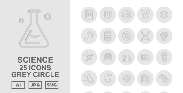 Набор иконок на тему medical