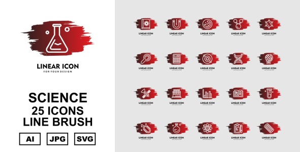 Набор иконок на тему medical