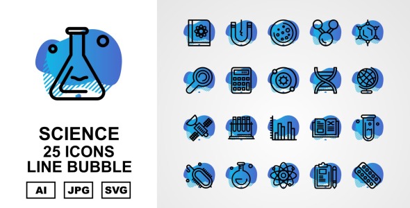 Набор иконок на тему medical