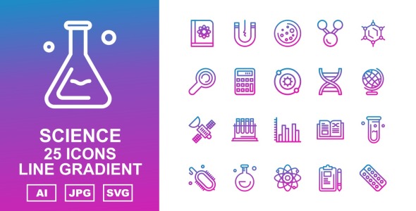 Набор иконок на тему medical