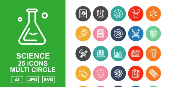 Набор иконок на тему medical