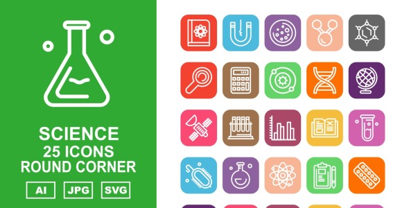 Набор иконок на тему medical