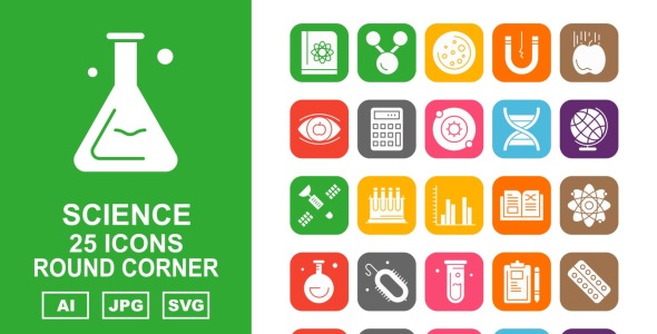 Набор иконок на тему medical