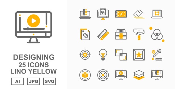 Набор иконок на тему data