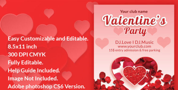 PSD шаблон на тему графика