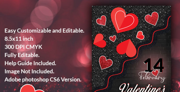 PSD шаблон на тему графика