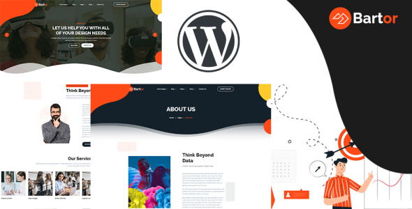 Portfolio WordPress Theme