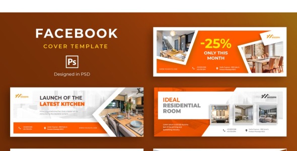 Шаблон для соцсетей на тему графика