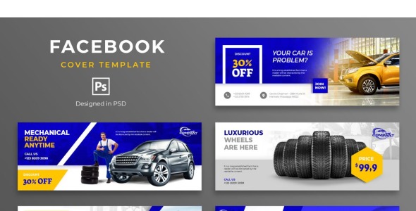 Шаблон для соцсетей на тему графика