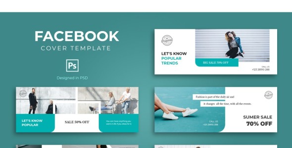 Шаблон для соцсетей на тему графика