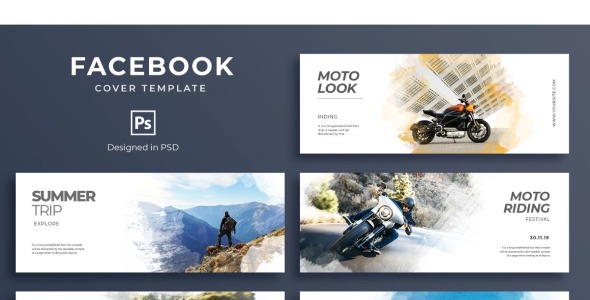 Шаблон для соцсетей на тему графика