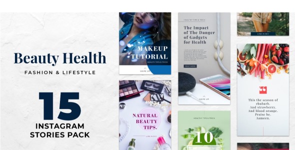 Шаблон для соцсетей на тему графика