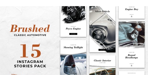 Шаблон для соцсетей на тему графика