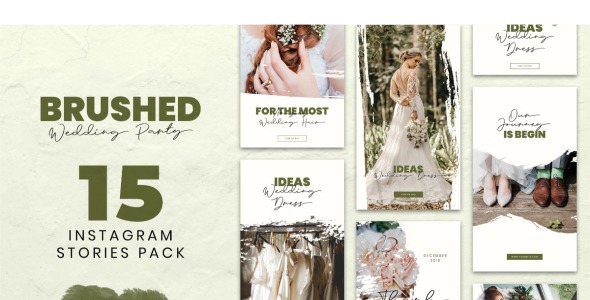 Шаблон для соцсетей на тему графика