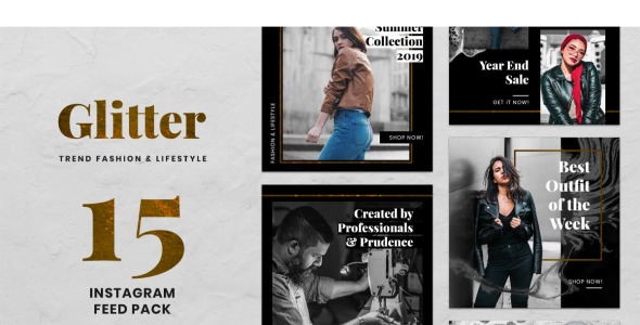 Шаблон для соцсетей на тему графика