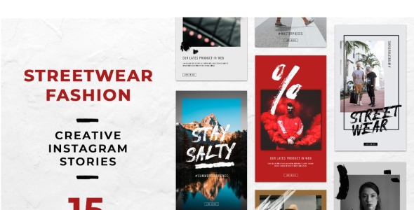 Шаблон для соцсетей на тему графика