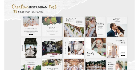 Шаблон для соцсетей на тему графика