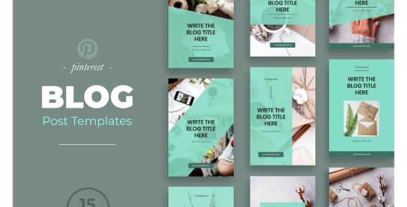 Шаблон для соцсетей на тему графика