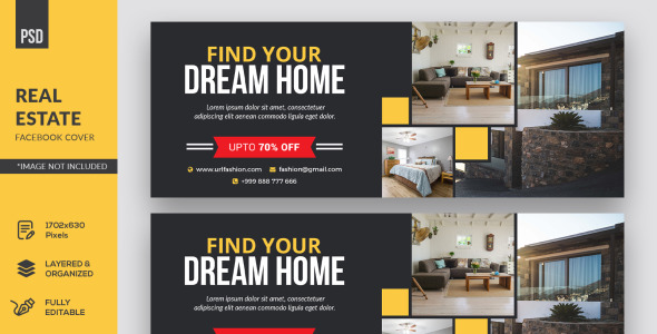 Шаблон для соцсетей на тему графика