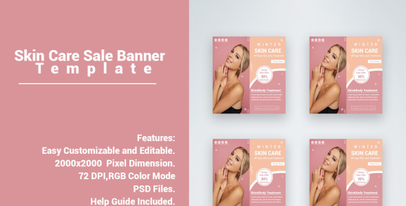 Шаблон для соцсетей на тему графика