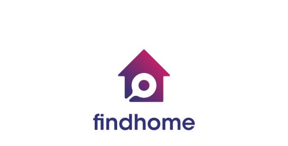 Шаблон логотипа на тему графика