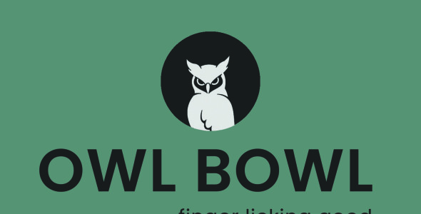 Шаблон логотипа на тему графика