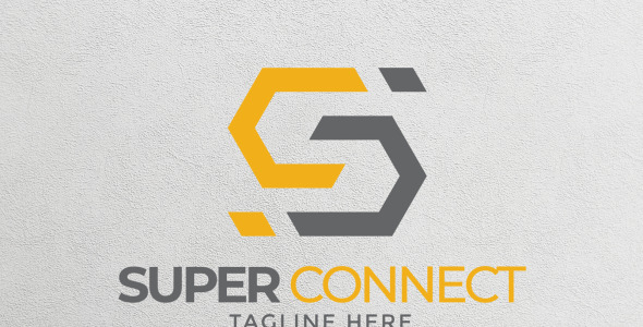 Шаблон логотипа на тему графика