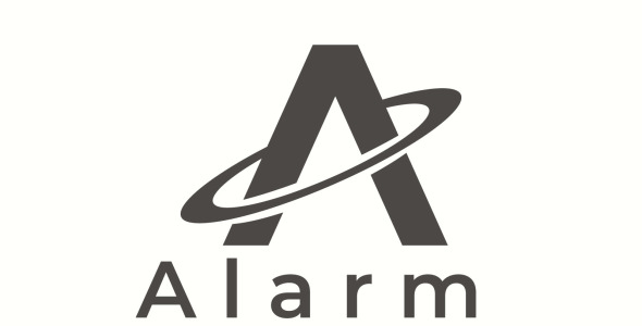 Шаблон логотипа на тему графика