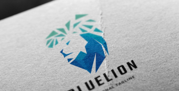 Шаблон логотипа на тему графика