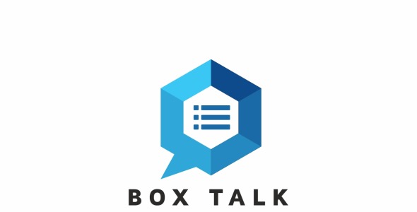 Шаблон логотипа на тему графика