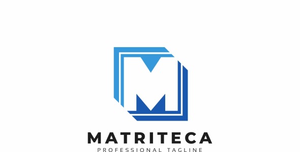 Шаблон логотипа на тему графика