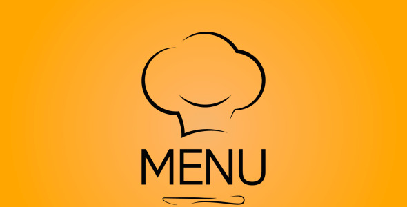 Шаблон логотипа на тему графика