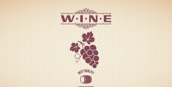 Шаблон логотипа на тему графика