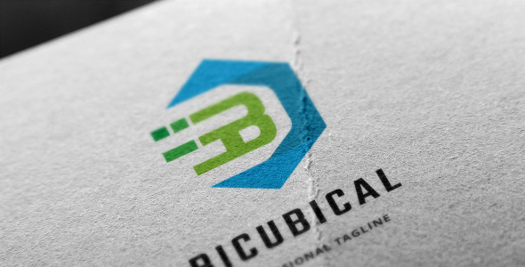 Шаблон логотипа на тему графика