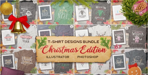 T-shirt Design на тему графика