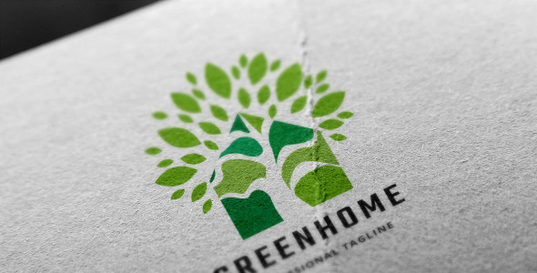 Шаблон логотипа на тему графика