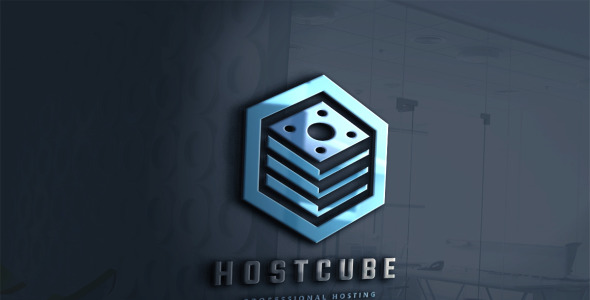 Шаблон логотипа на тему графика