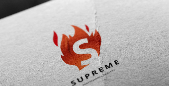 Шаблон логотипа на тему графика