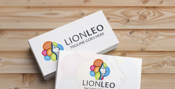 Шаблон логотипа на тему графика