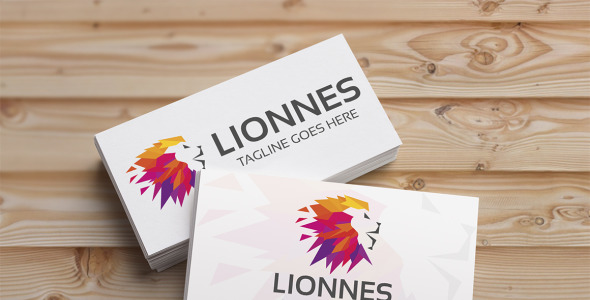 Шаблон логотипа на тему графика