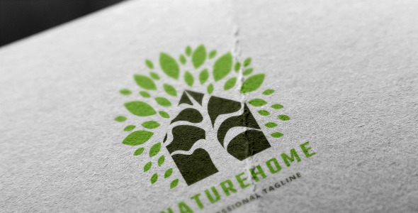 Шаблон логотипа на тему графика