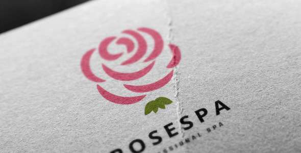 Шаблон логотипа на тему графика