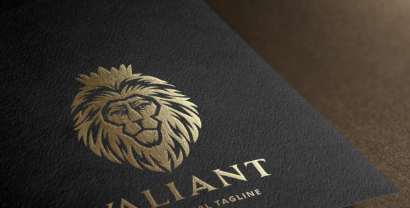 Шаблон логотипа на тему графика