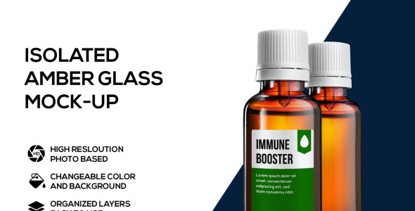 Мокап для продукта на тему графика